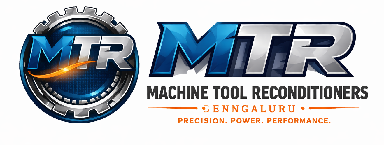 MACHINE TOOL RECONDITIONERS BENGALURU